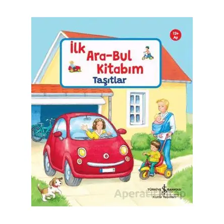 Taşıtlar - Sandra Grimm - İş Bankası Kültür Yayınları