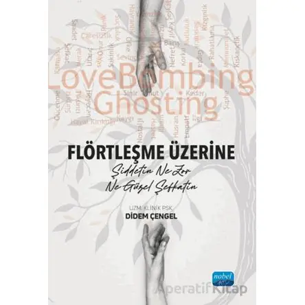 Flörtleşme Üzerine - Didem Çengel - Nobel Akademik Yayıncılık