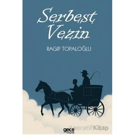 Serbest Vezin - Ragıp Topaloğlu - Gece Kitaplığı