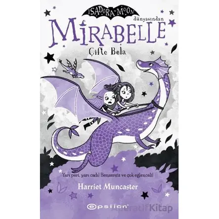 Mirabelle Çifte Bela - Harriet Muncaster - Epsilon Yayınevi