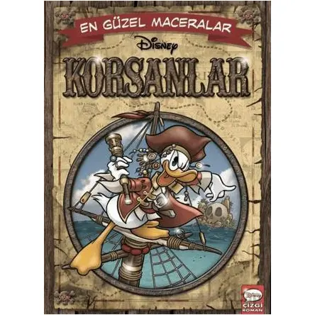 Disney En Güzel Maceralar - Korsanlar - Kolektif - Beta Kids