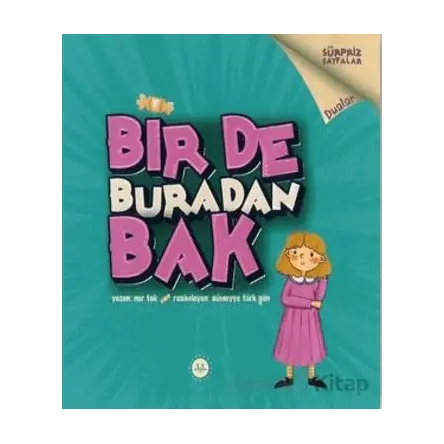 Bir De Buradan Bak Dualar - Nur Tok - Diyanet İşleri Başkanlığı
