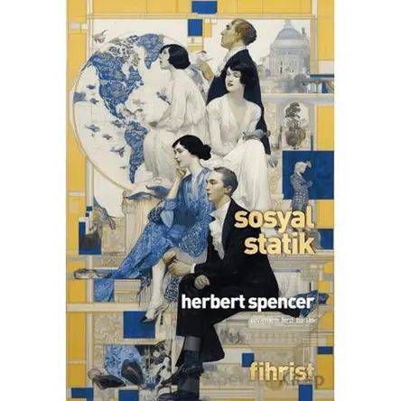 Sosyal Statik - Herbert Spencer - Fihrist Kitap