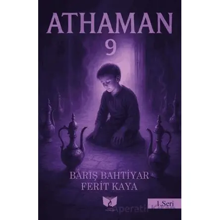 Athaman 9 - Ferit Kaya - Ateş Yayınları
