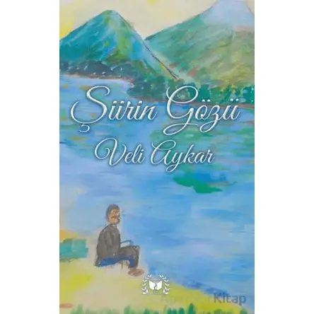 Şiirin Gözü - Veli Aykar - Ateş Yayınları