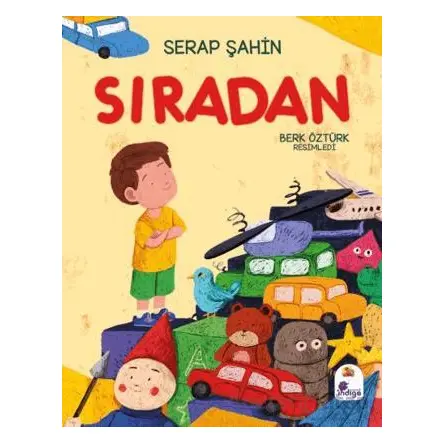 Sıradan - Serap Şahin - İndigo Çocuk