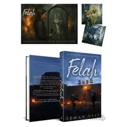 Felah - Leman Veli - İndigo Kitap