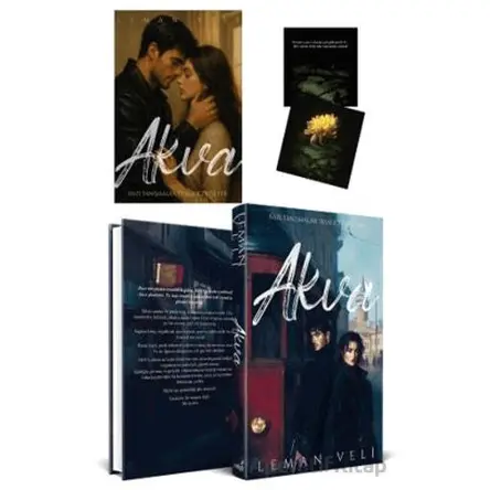 Akva - Leman Veli - İndigo Kitap