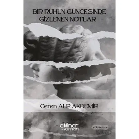 Bir Ruhun Güncesinde Gizlenen Notlar - Ceren Alp Akdemir - Gülnar Yayınları