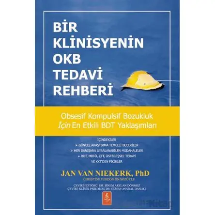 Bir Klinisyenin OKB Tedavi Rehberi - Jan Van Niekerk - Nobel Yaşam