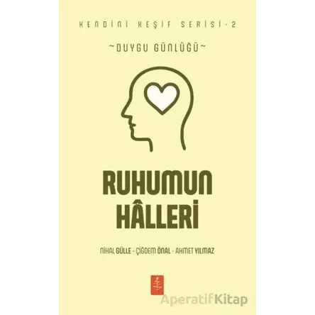 Ruhumun Hallleri - Nihal Gülle - Nobel Yaşam