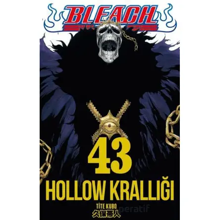 Bleach 43. Cilt - Tite Kubo - Gerekli Şeyler Yayıncılık