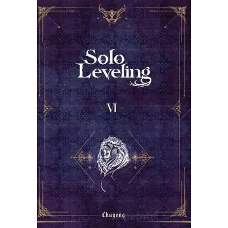Solo Leveling Novel Cilt 6 - Chugong - Komikşeyler Yayıncılık