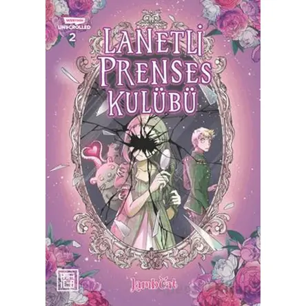Lanetli Prenses Kulübü 2 - LambCat - Athica Yayınları