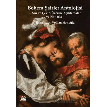Bohem Şairler Antolojisi - Kolektif - Artshop Yayıncılık