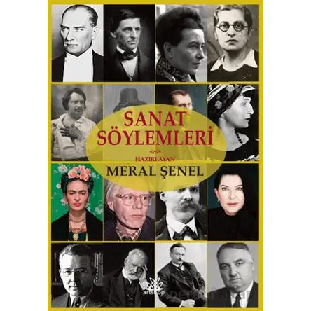 Sanat Söylemleri - Kolektif - Artshop Yayıncılık
