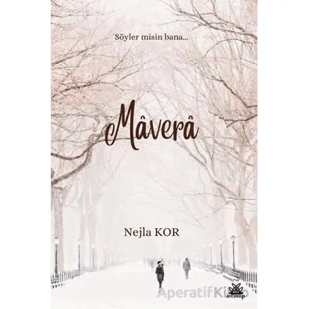 Mavera - Nejla Kor - Artshop Yayıncılık