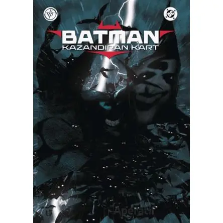 Batman: Kazandıran Kart - Tom King - JBC Yayıncılık