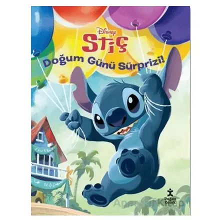 Disney- Stiç - Kolektif - Doğan Çocuk