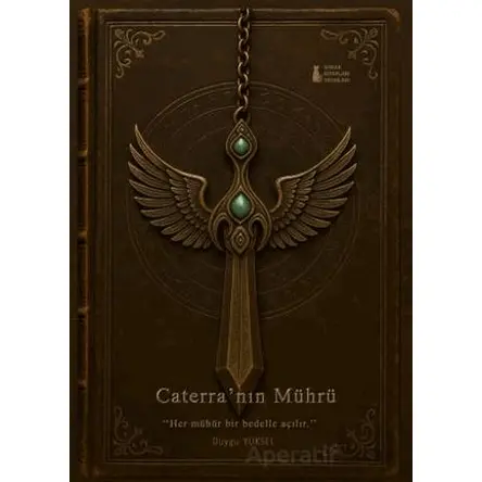 Caterranın Mührü - Duygu Yüksel - Sokak Kitapları Yayınları