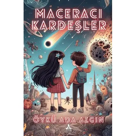 Maceracı Kardeşler - Öykü Ada Azgın - Sonçağ Yayınları