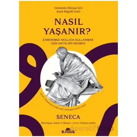 Nasıl Yaşanır? - Seneca - Kronik Kitap