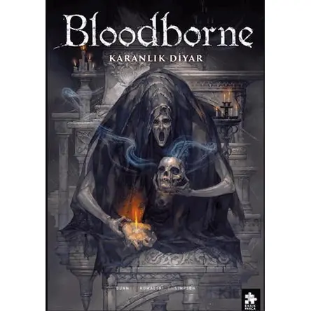 Bloodborne - Piotr Kowalski - Eksik Parça Yayınları