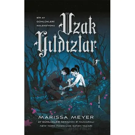Uzak Yıldızlar - Marissa Meyer - Artemis Yayınları