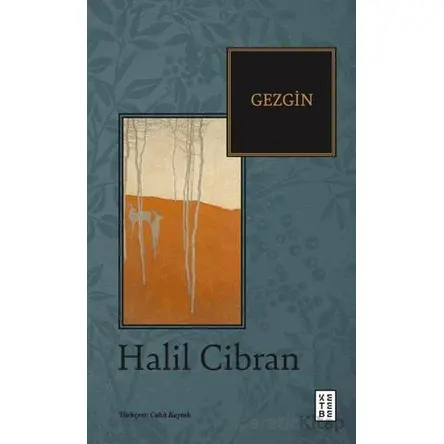 Gezgin - Halil Cibran - Ketebe Yayınları