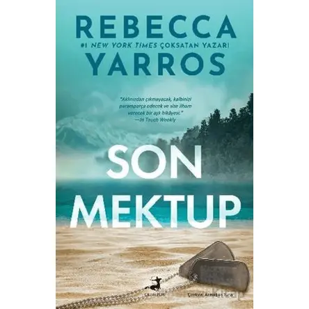 Son Mektup - Rebecca Yarros - Olimpos Yayınları