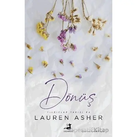 Dönüş - Lauren Asher - Olimpos Yayınları