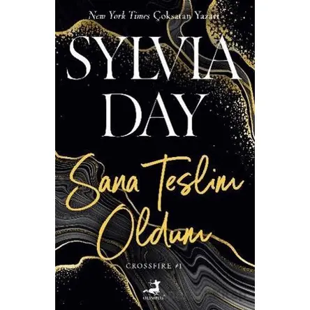 Sana Teslim Oldum - Sylvia Day - Olimpos Yayınları