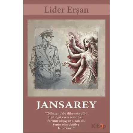 Jansarey - Lider Erşan - Cinius Yayınları