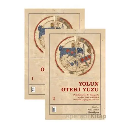 Yolun Öteki Yüzü (2 Cilt) - Kolektif - Ketebe Yayınları