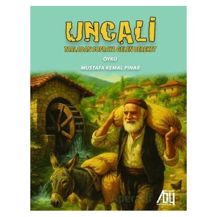 Uncali - Mustafa Kemal Pınar - Baygenç Yayıncılık
