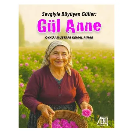 Gül Anne - Mustafa Kemal Pınar - Baygenç Yayıncılık