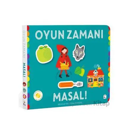 Oyun Zamanı - Masal - Kolektif - İndigo Çocuk
