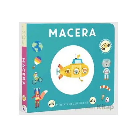 Minik Yolculuklar - Macera - Kolektif - İndigo Çocuk