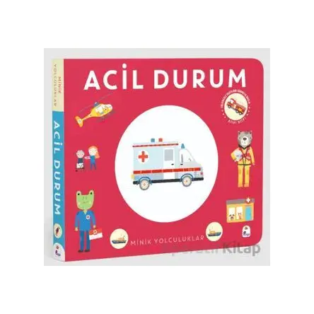 Minik Yolculuklar – Acil Durum - Kolektif - İndigo Çocuk