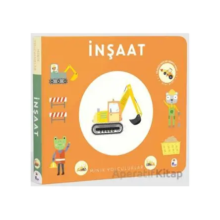 Minik Yolculuklar - İnşaat - Kolektif - İndigo Çocuk