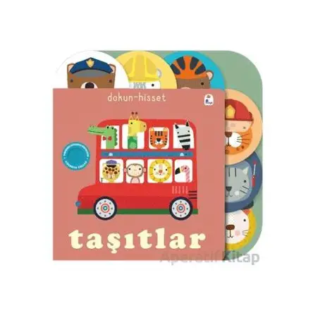 Dokun- Hisset / Taşıtlar - Kolektif - İndigo Çocuk