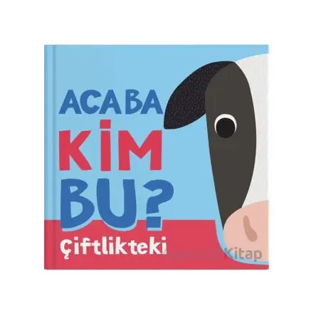 Acaba Kim Bu? – Çiftlikteki - Luke Robertson - İndigo Çocuk