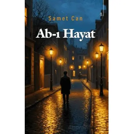 Ab-ı Hayat - Samet Can - Karina Yayınevi