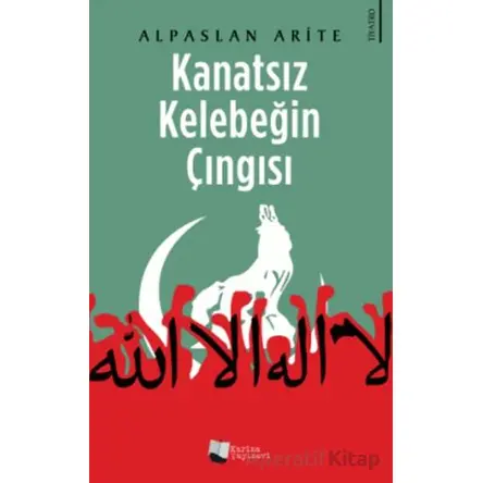 Kanatsız Kelebeğin Çıngısı - Alpaslan Arite - Karina Yayınevi