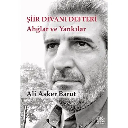 Şiir Divanı Defteri - Ali Asker Barut - Artshop Yayıncılık