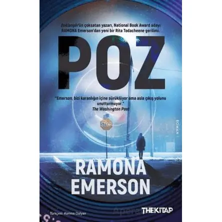 Poz - Ramona Emerson - The Kitap