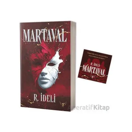 Martaval - R. İdeli - Artemis Yayınları