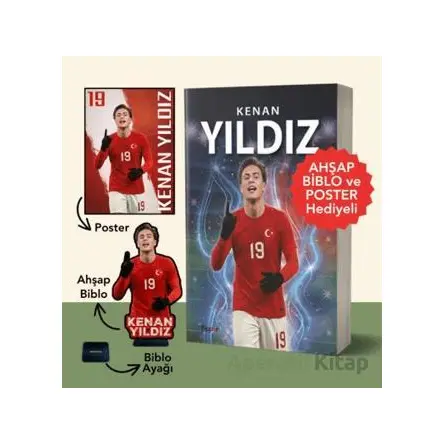 Kenan Yıldız - Kerem Tek - Flipper Yayıncılık