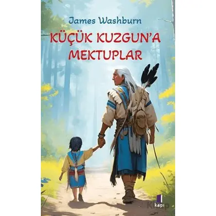 Küçük Kuzgun’a Mektuplar - James Washburn - Kapı Yayınları