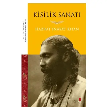 Kişilik Sanatı - Hazrat Inayat Khan - Kapı Yayınları